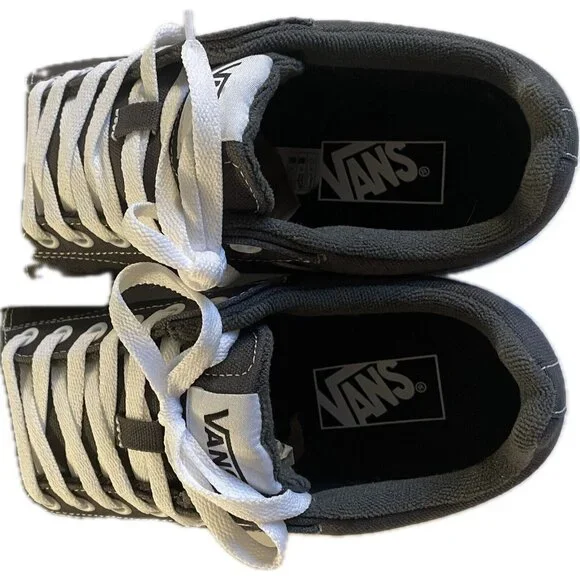 VANS Seldan Skate Shoes Canvas Unexplored VN0A4TZEBKP MENS SIZE 8 - Picture 9 of 13